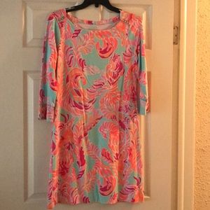 Lilly Pulitzer UPF 50+ Sophie Dress (17412)